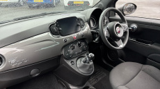 Fiat 500 1.0 Mild Hybrid 3dr Petrol Hatchback